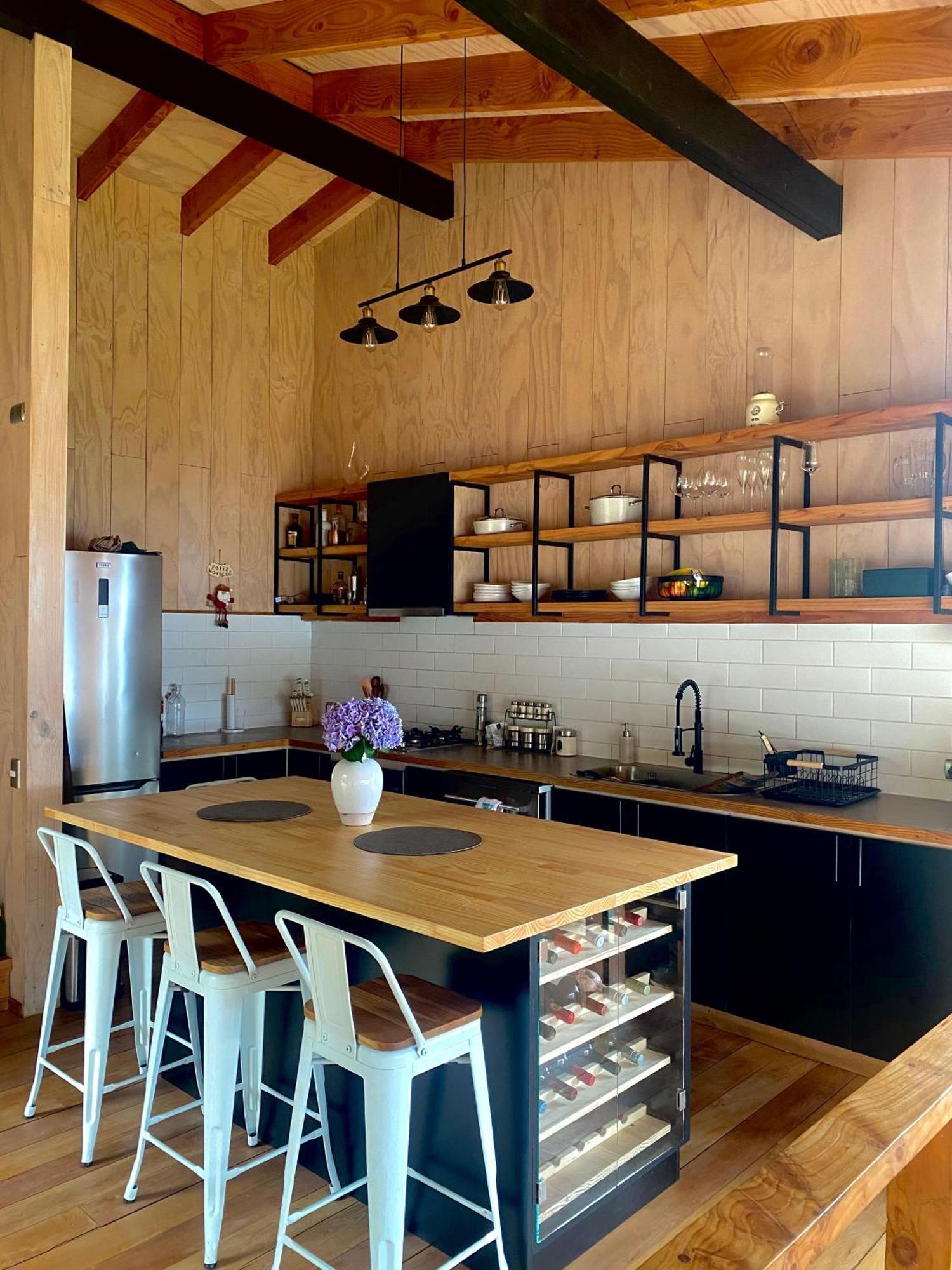 Villa Vista Domeyko - Frutillar Totoral
